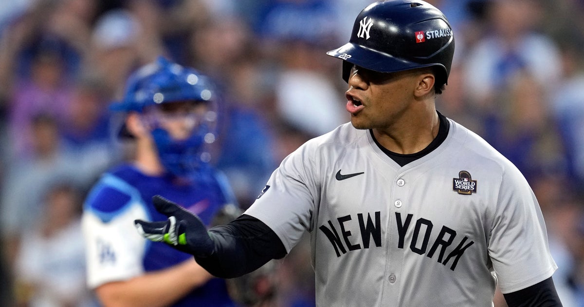 NextImg:Juan Soto Agrees To Record $765 Million, 15-year Contract With Mets, AP Source Says