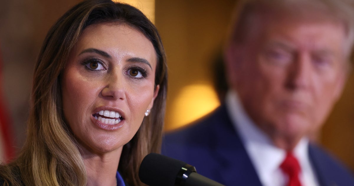 NextImg:Trump Taps Defense Lawyer Alina Habba As Counselor To The President