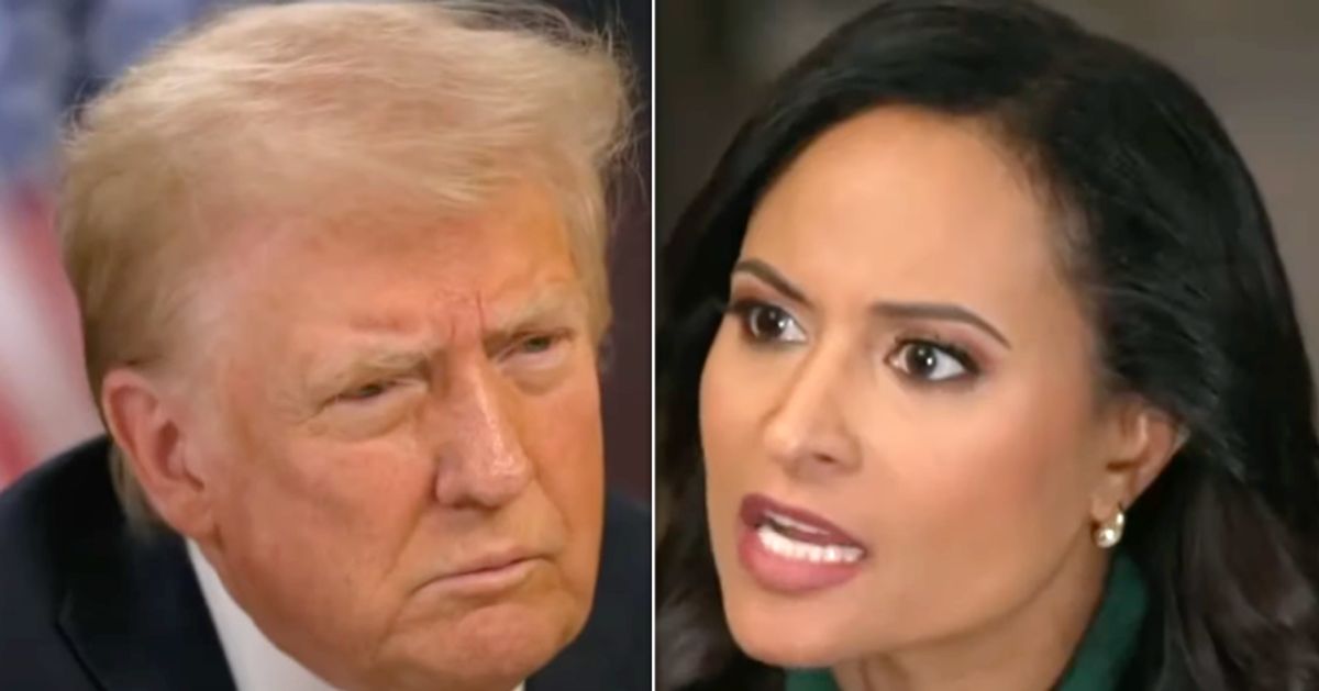 ‘Still Just Concepts?’: NBC’s Kristen Welker Presses Trump For Details On Health Care Plan