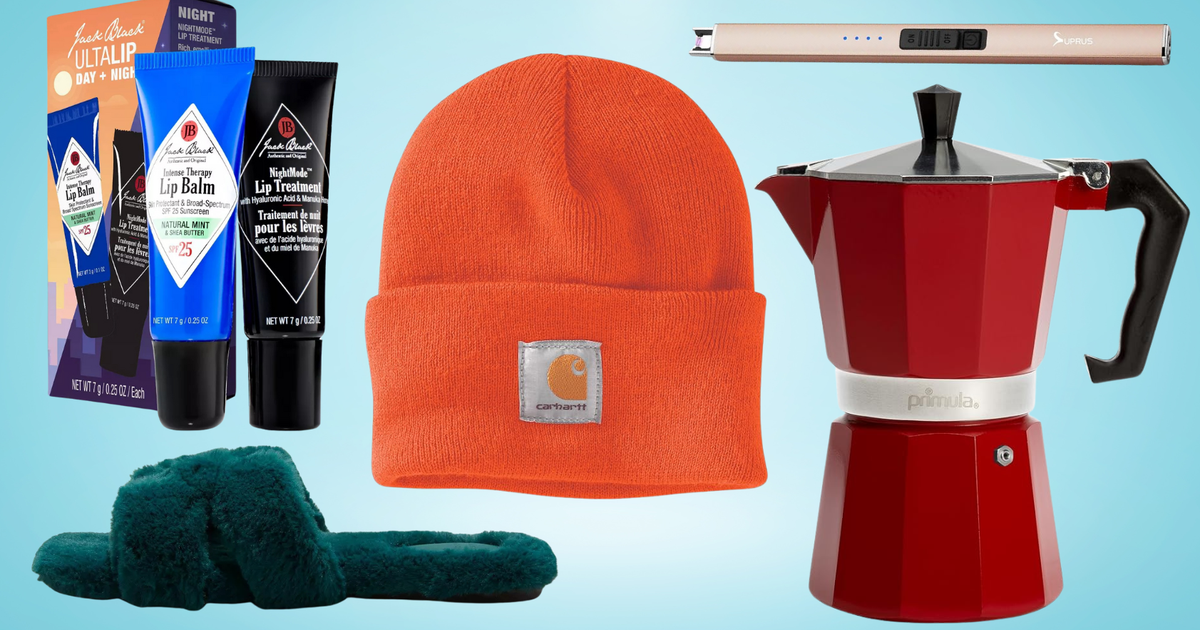 NextImg:Last Minute Gifts That Will Make Anyone Gasp With Delight — And They're All Under $20