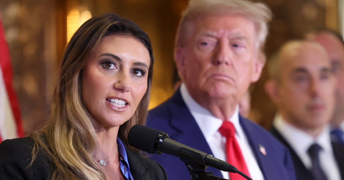 NextImg:Sarcasm Levels Skyrocket Over Alina Habba’s New Trump White House Gig