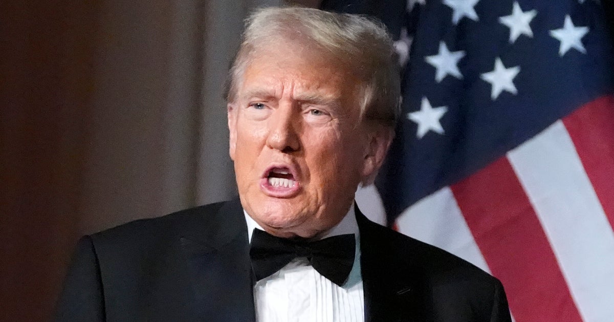 Trump Explains This 'Significant' Campaign Pledge With A Not-So-'Simple' Word Salad