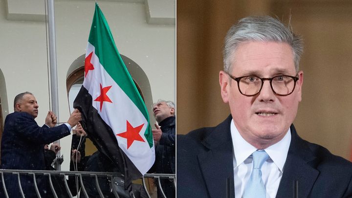 Keir Starmer has some tough decisions to make after the fall of Assad's regime