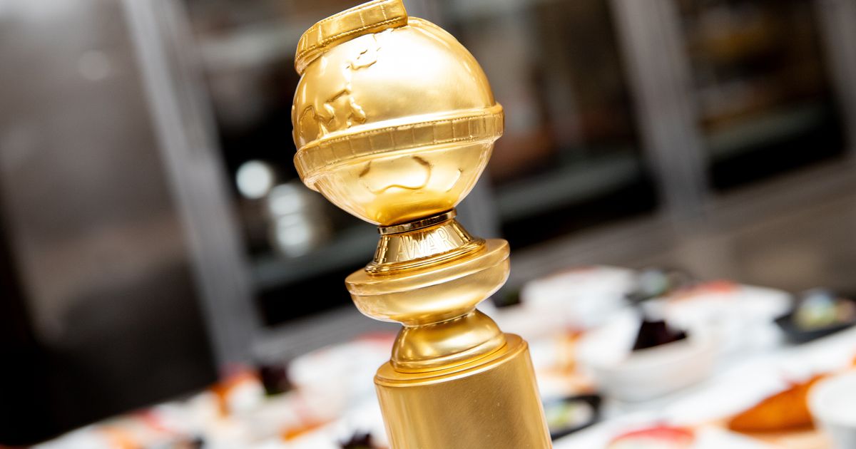 All The Nominations For The 2025 Golden Globe Awards