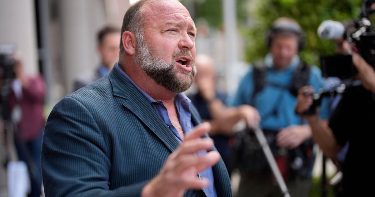 The Onion's Bid To Buy Infowars Goes Before Judge As Alex Jones Tries Stopping Sale