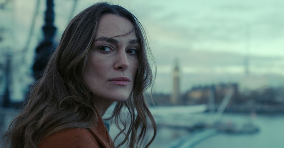 This British Spy Thriller Is The Top Show On Netflix Right Now