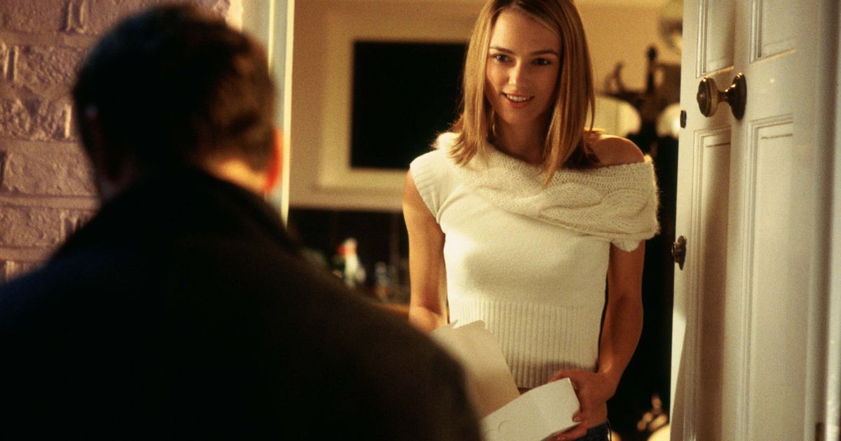 Love Actually’s Most Divisive Scene Was Originally Going To Be Even More Bizarre