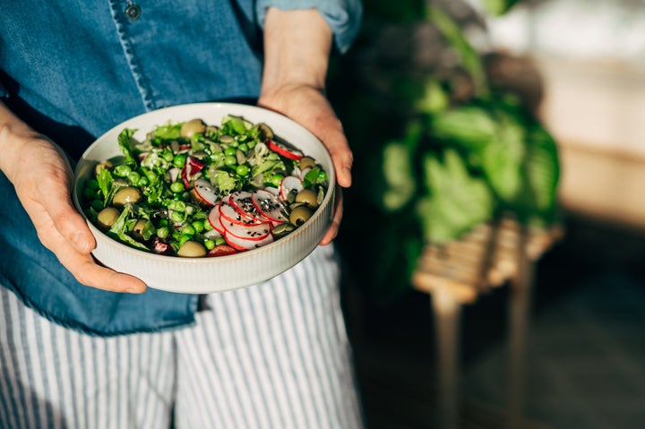 The plant-forward portfolio diet has been shown to reduce levels of bad cholesterol and decrease the likelihood of developing coronary artery disease.