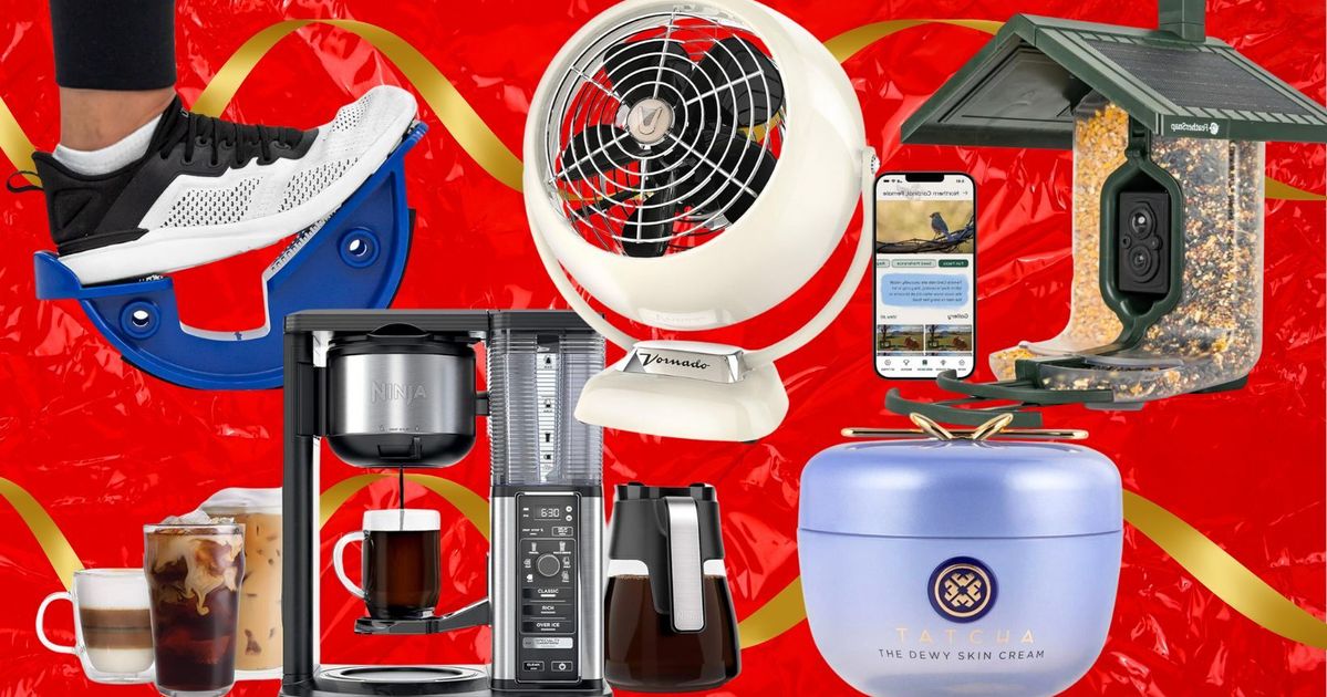 The 34 Best Gifts We Found This Year (And Time Is Running Out To Get Them)