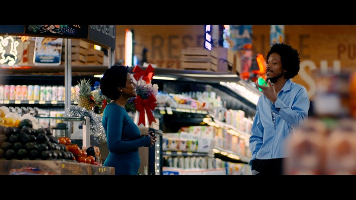 The Greatest Movies Of 2024 — And No, 'Depraved' Is not One in every of Them 19 Arsema Thomas and Darrell Brit-Gibson in "She Taught Love."