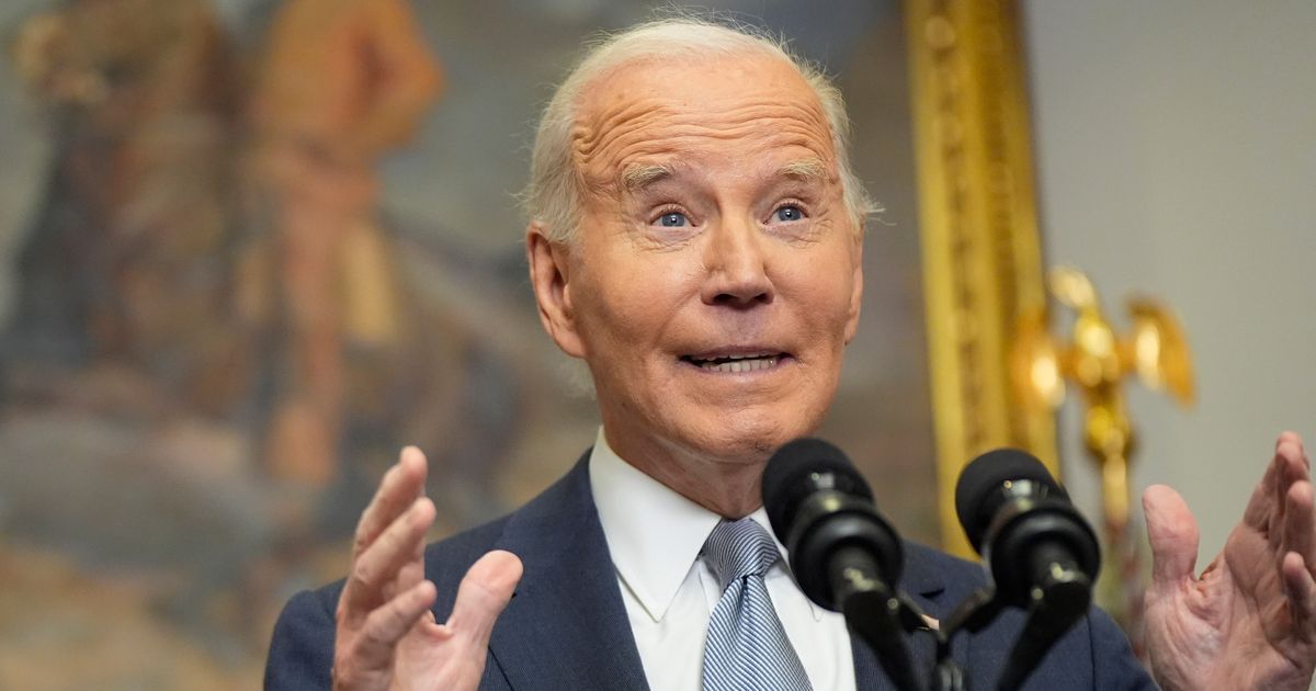 Media Prankster Offers Free Joe Biden Pardons For Everyone