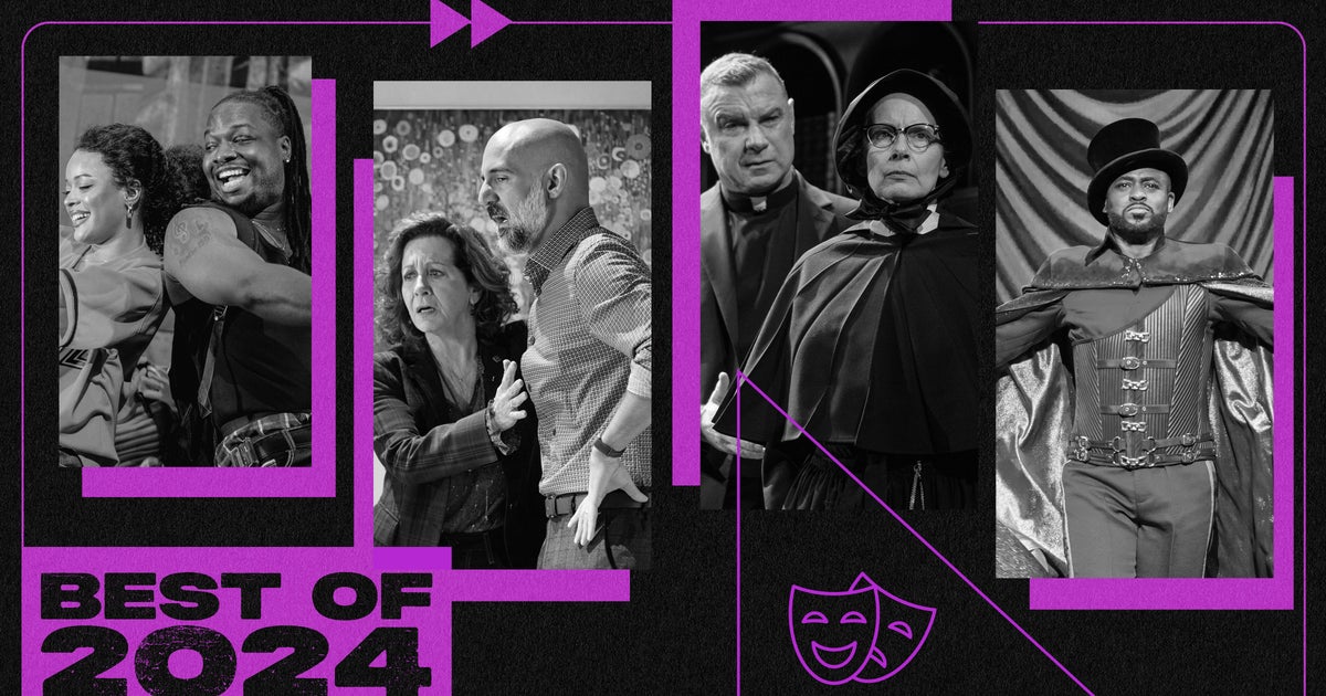 NextImg:The Best Broadway Shows From This Year