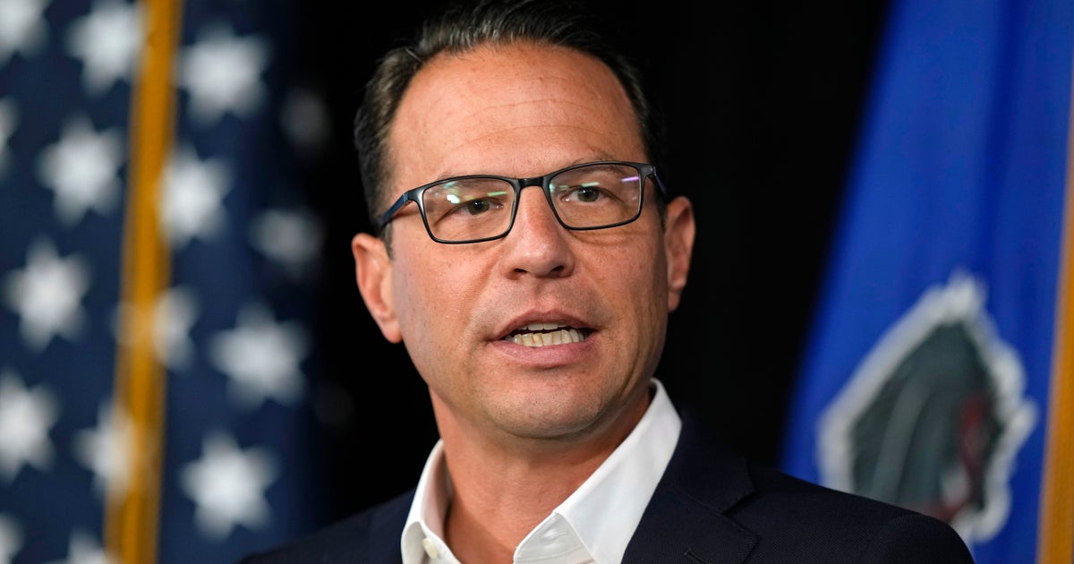 NextImg:Gov. Josh Shapiro Says Killer Of UnitedHealthcare CEO 'Is No Hero'