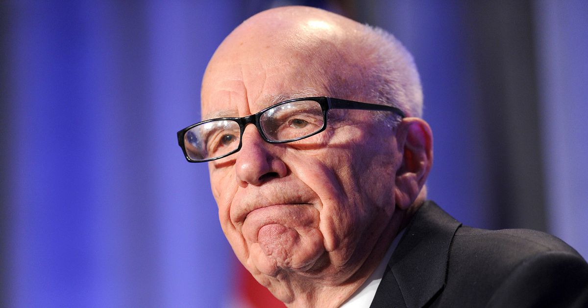 Rupert Murdoch Loses Bid To Hand Control Of Media Empire To Eldest Son