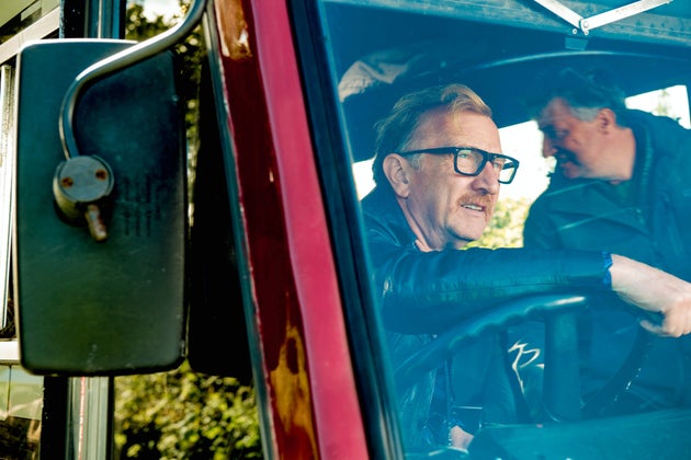 Steffan Rhodri is an unexpected addition to Gavin & Stacey: The Finale