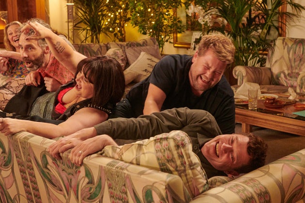Ruth Jones and James Corden ended the last Gavin & Stacey special on an epic cliffhanger