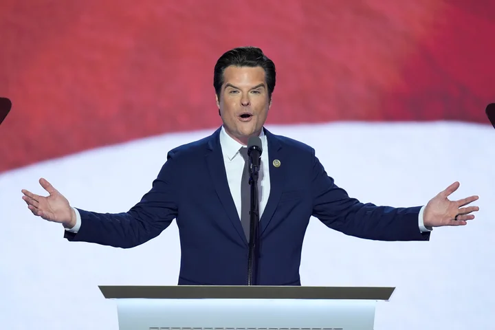 Matt Gaetz Reportedly Has A New Primetime Gig (huffpost.com)