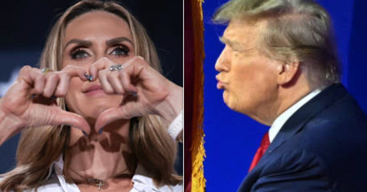NextImg:Donald Trump Already Made His Move To Try To Get Lara Trump Senate Seat: WSJ