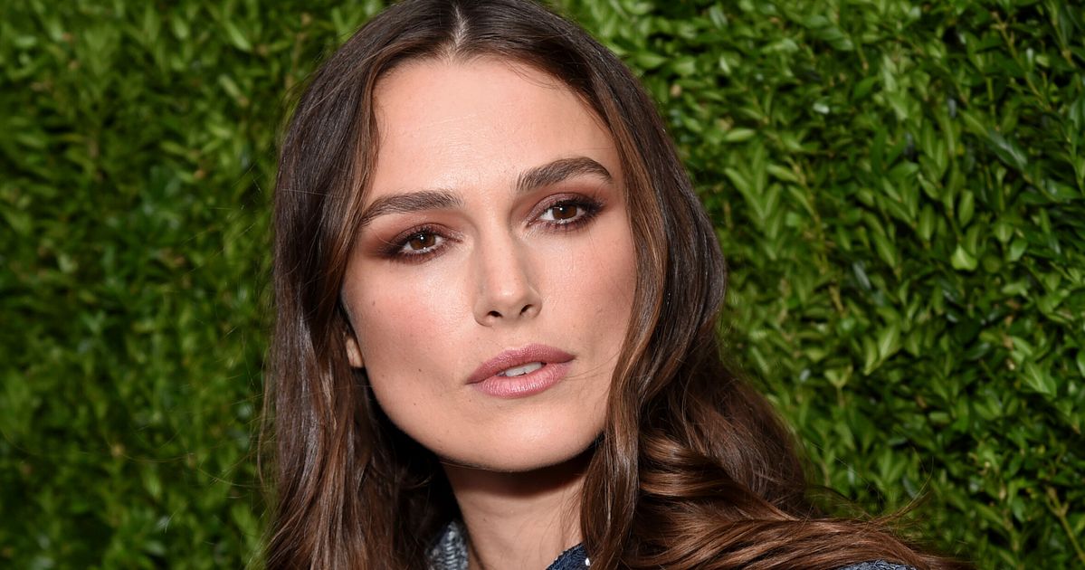 Keira Knightley Opens Up About 'Creep Factor' While Filming 'Love Actually'