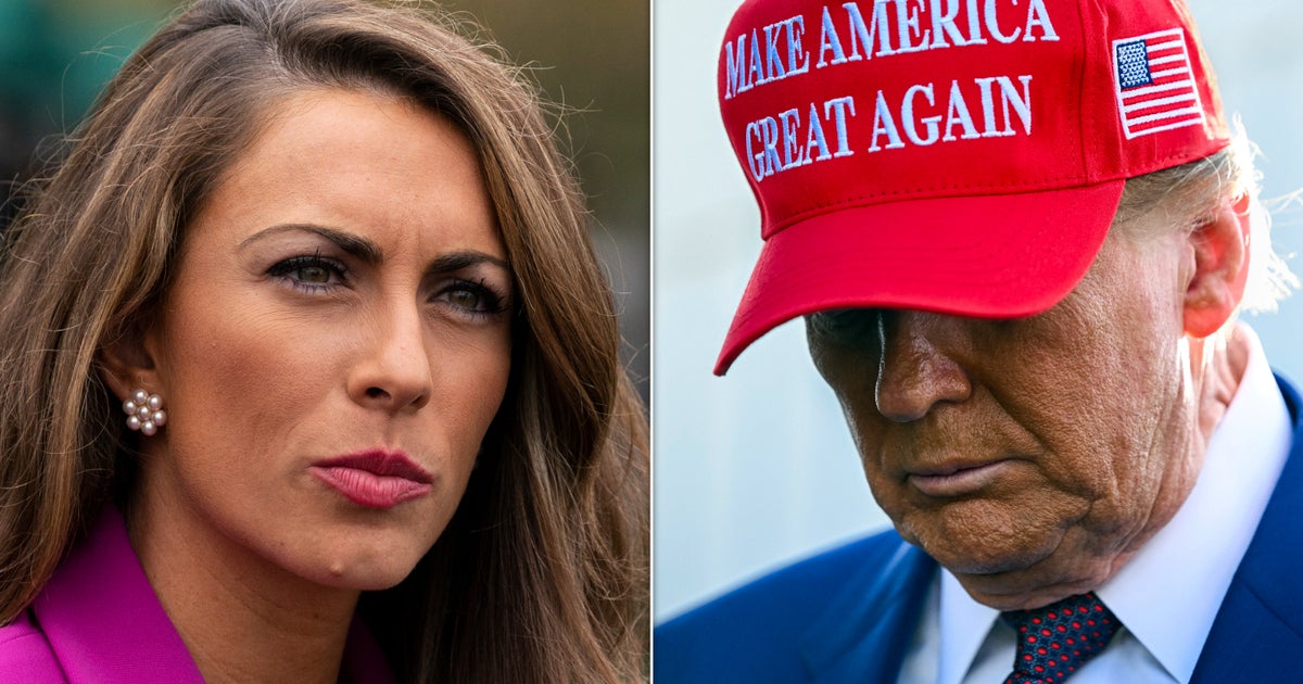 NextImg:'View' Co-Host Promises To Wear MAGA Hat On Air If Trump Accomplishes 1 Thing As President