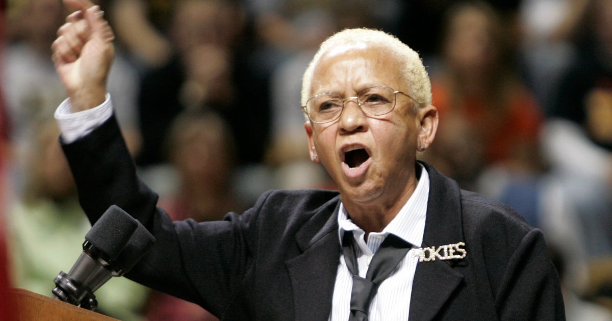 NextImg:Nikki Giovanni, Poet And Literary Celebrity, Dead At 81