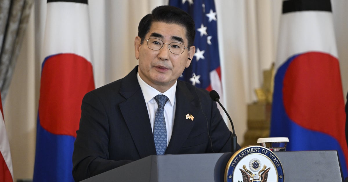 NextImg:South Korea's Ex-Defense Minister Arrested Over Martial Law Imposition