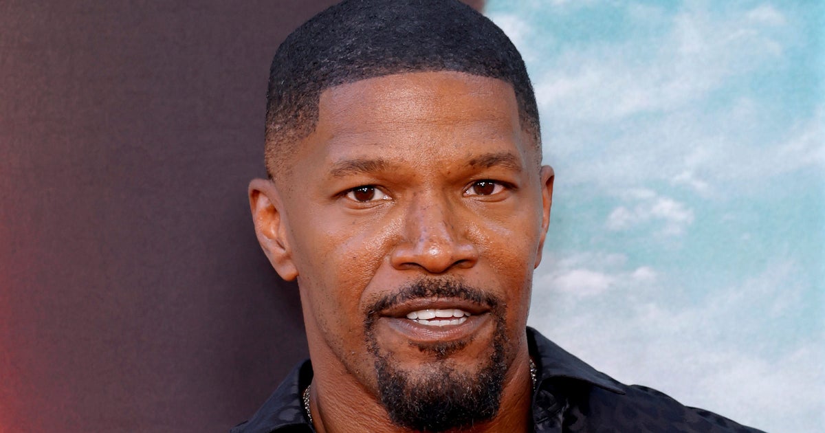 NextImg:Jamie Foxx Reveals Life-Threatening Condition That Led To His Hospitalization