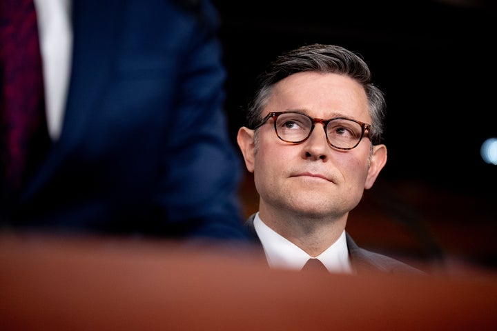 Home GOP Makes use of Should-Move Protection Invoice To Strip Care From Navy Households’ Trans Youngsters 1 Speaker Mike Johnson (R-La.) says he's "proud" of the GOP's National Defense Authorization Act that includes a provision stripping military families' trans kids of their health care coverage.