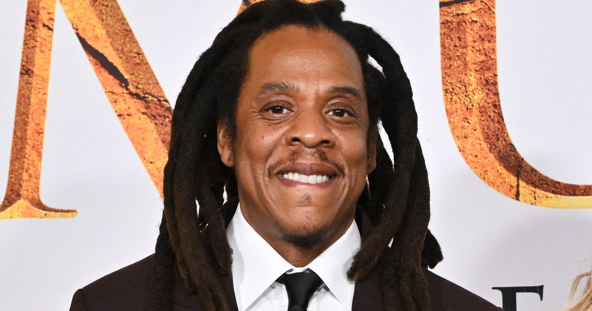 Jay-Z Attends ‘Mufasa’ Premiere With Family One Day After Child Rape Allegation