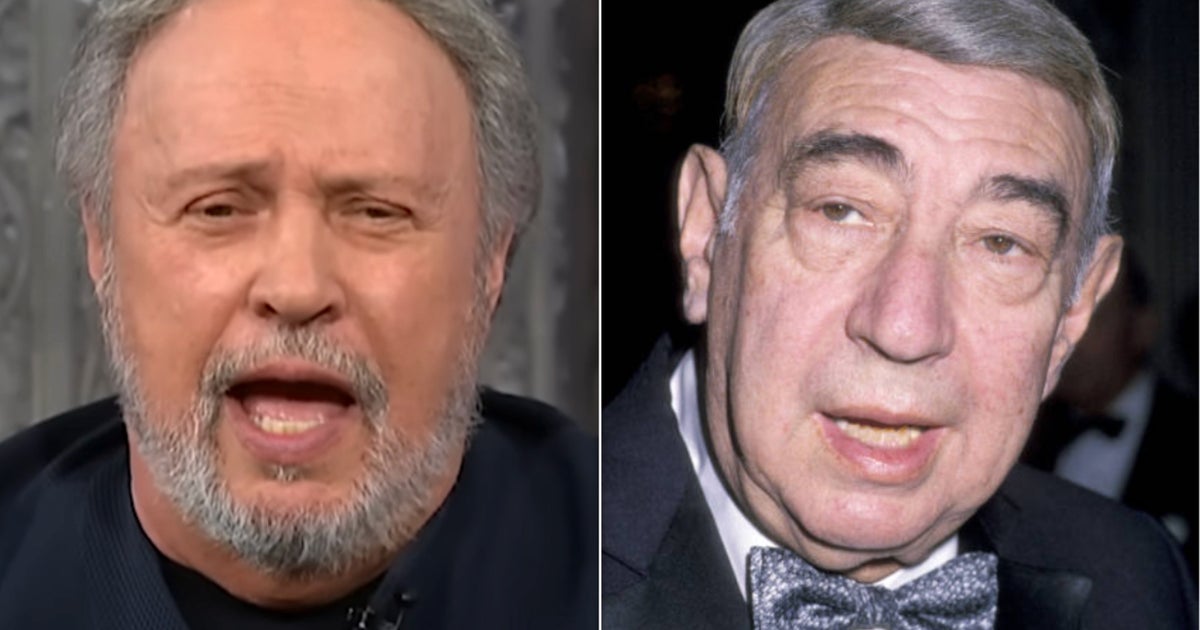 NextImg:Billy Crystal's True Story Of Interviewing A Sad Howard Cosell Is Perfection