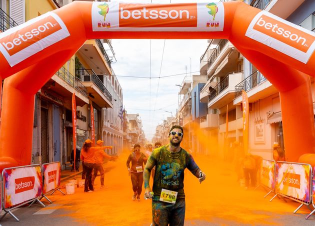 Το Colourday Run 2024 έμεινε στη μνήμη όλων ως μια ημέρα γεμάτη χρώμα, χαμόγελα και ζωή, με τη Betsson να αφήνει το στίγμα της ως αρωγός της θετικής αλλαγής και της ευεξίας.