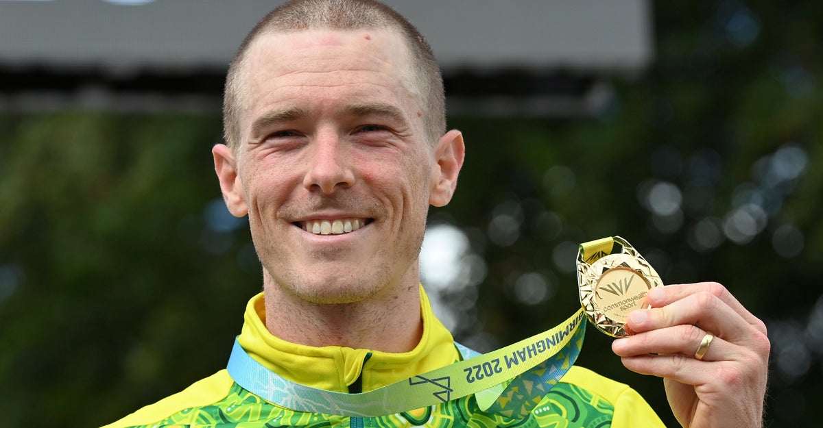 NextImg:Olympic Cyclist Rohan Dennis Pleads Guilty To Charge Connected With Wife's Death