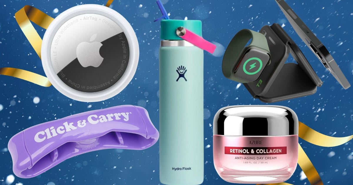 NextImg:Stocking Stuffers Under $30 They Will Actually Use