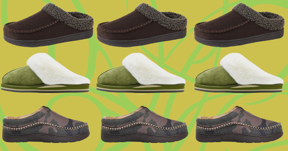 NextImg:The Coziest Slippers With Arch Support To Soothe Your Feet