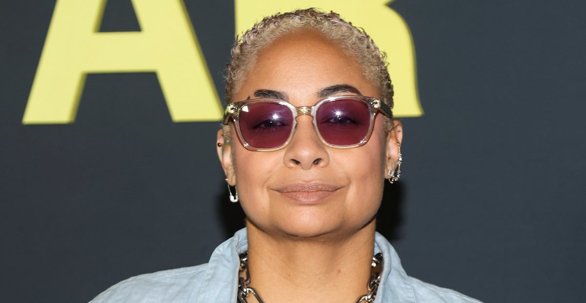 NextImg:Raven-Symoné Explains The Sad Reason She Often Wore Heels As A Disney Star
