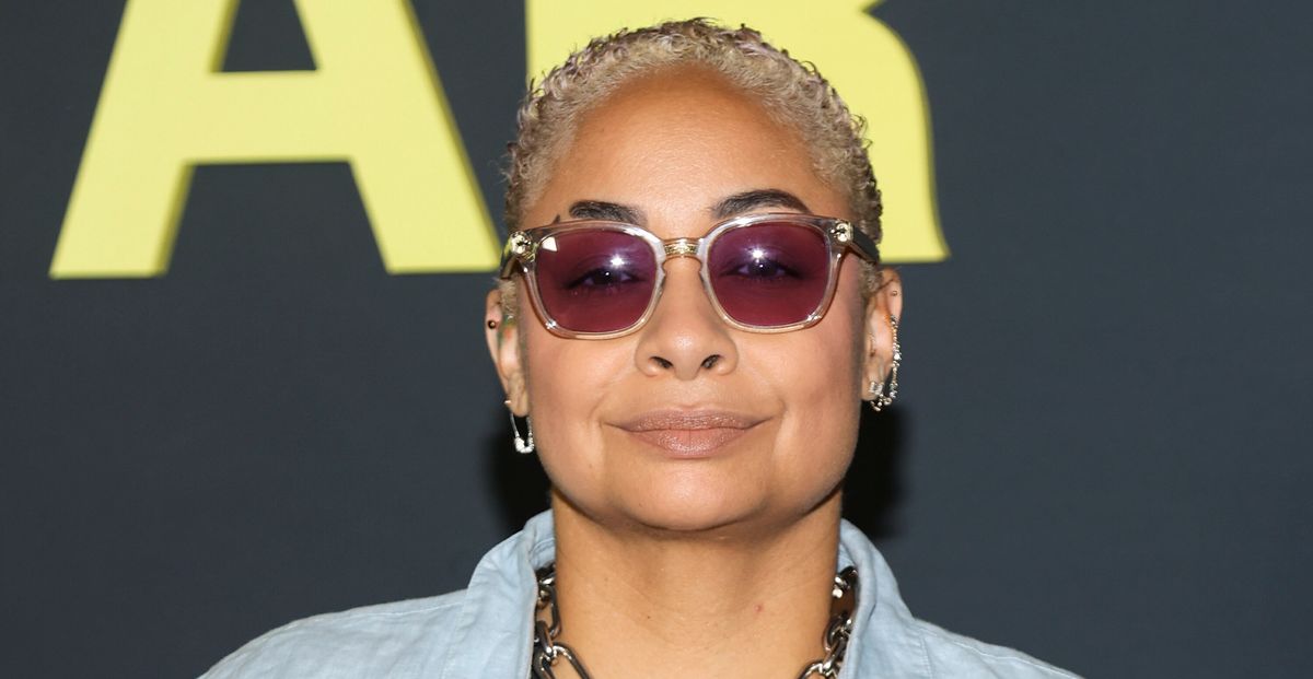 Raven-Symoné Explains The Sad Reason She Often Wore Heels As A Disney Star