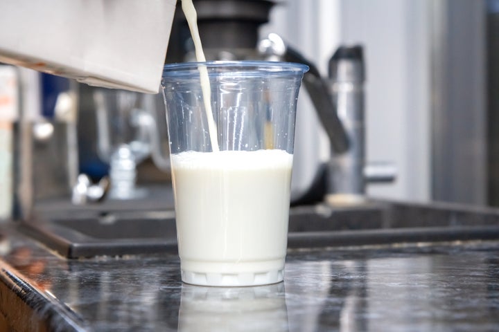 Experts say you should stop drinking raw milk to protect yourself from bird flu.