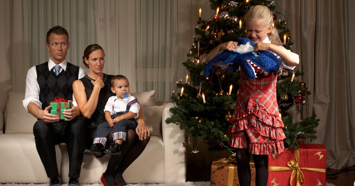 How To Prevent Clashing Parenting Styles From Ruining The Holidays