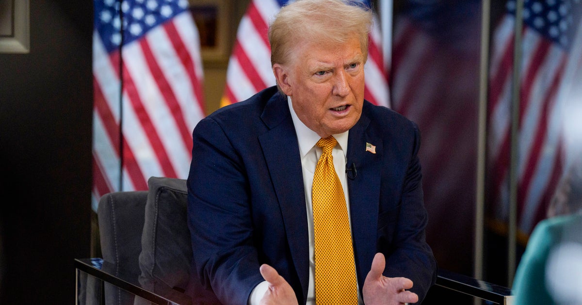 NextImg:Trump Has Utterly Absurd Take On How Citizenship Works