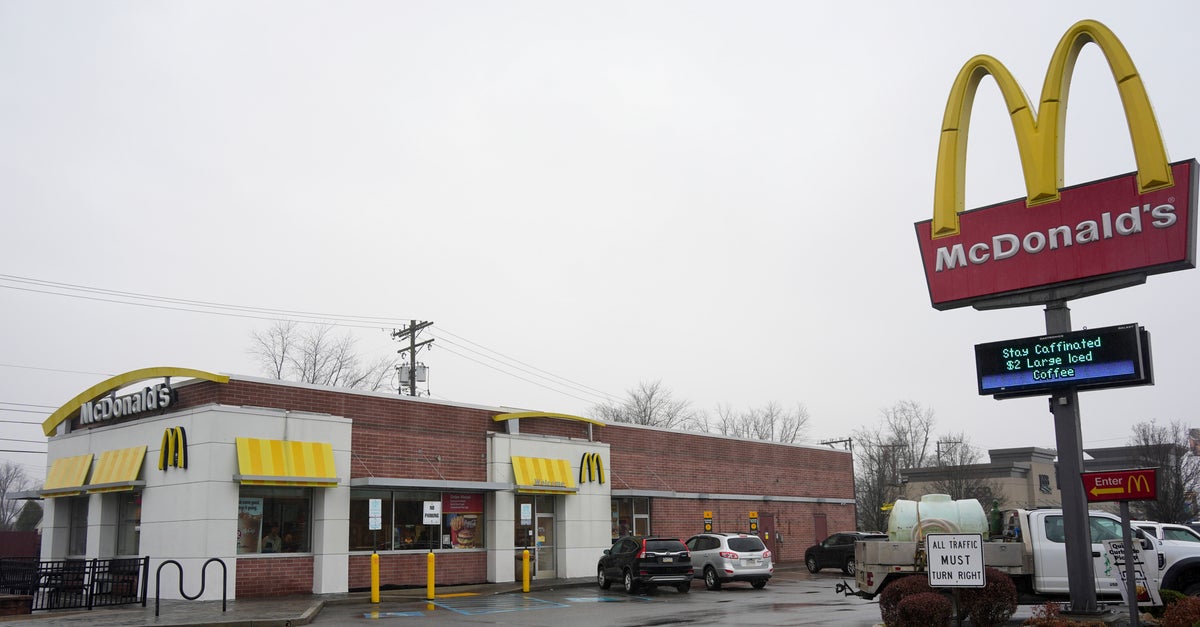 NextImg:McDonald's Where Luigi Mangione Was Arrested Gets Bad Yelp Reviews