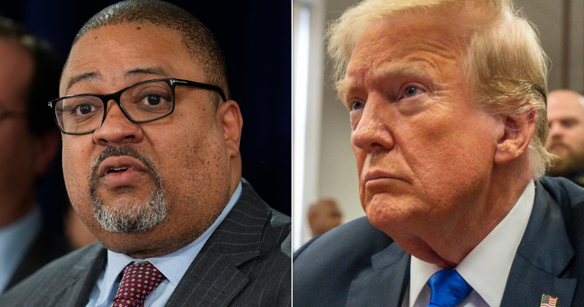 NextImg:New York Prosecutors Argue Hush Money Judge Should Preserve Trump's Historic Conviction