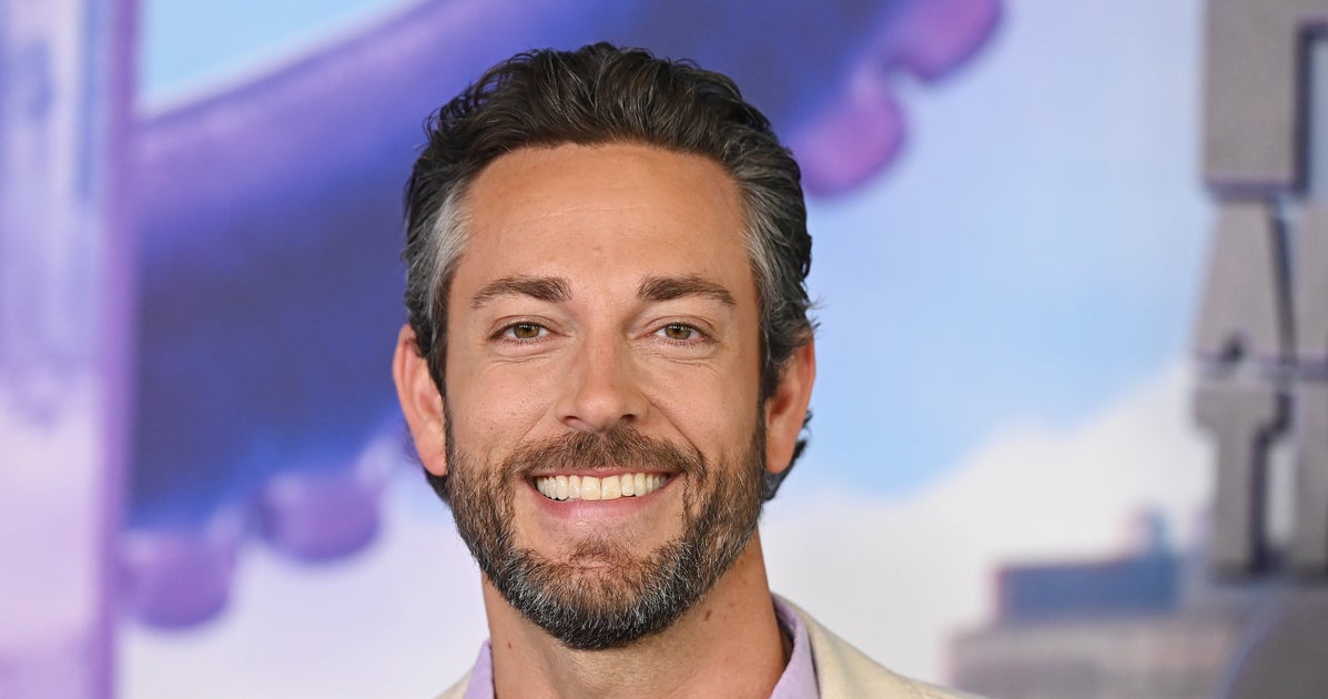 Zachary Levi Denies Being Canceled For Supporting Trump