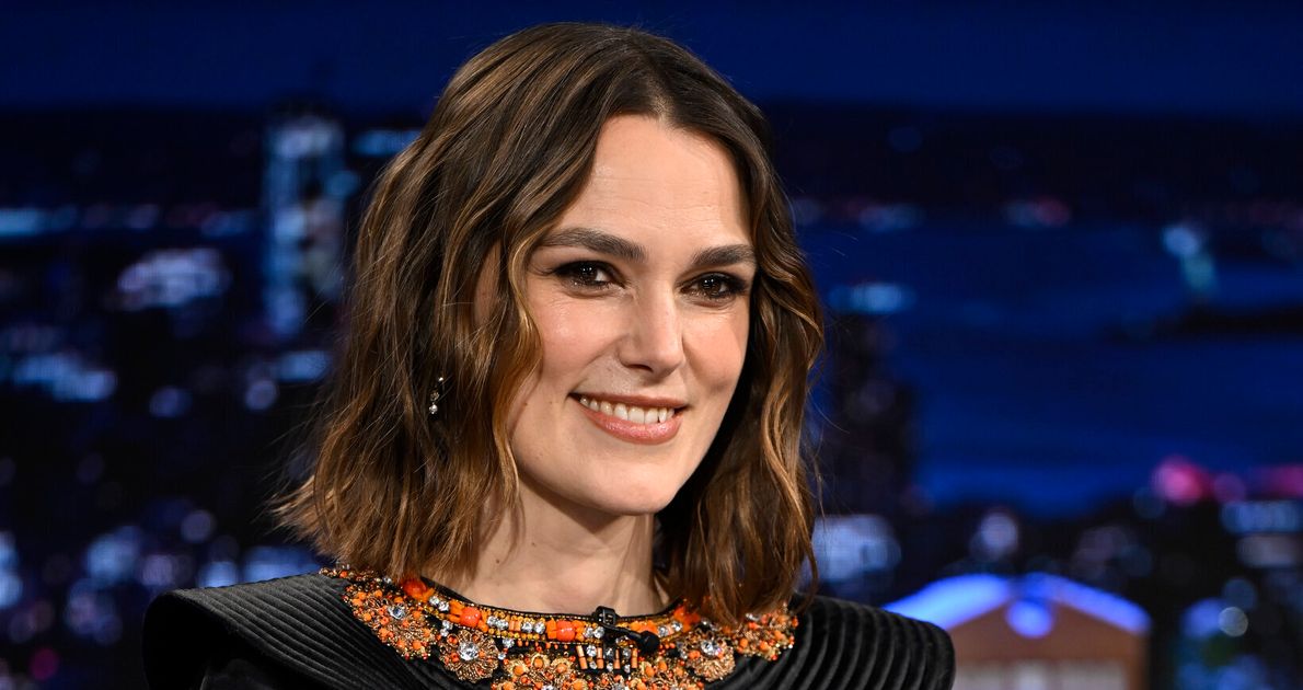 Keira Knightley Doesn’t Want Any More Kids Over ‘Peppa Pig’ Cartoon