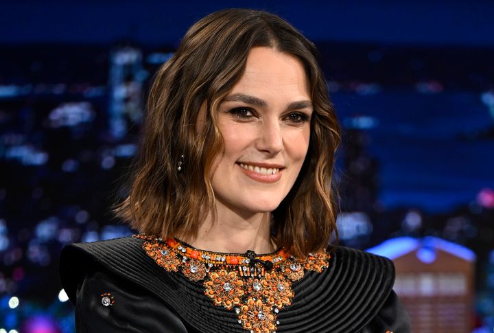 Keira Knightley