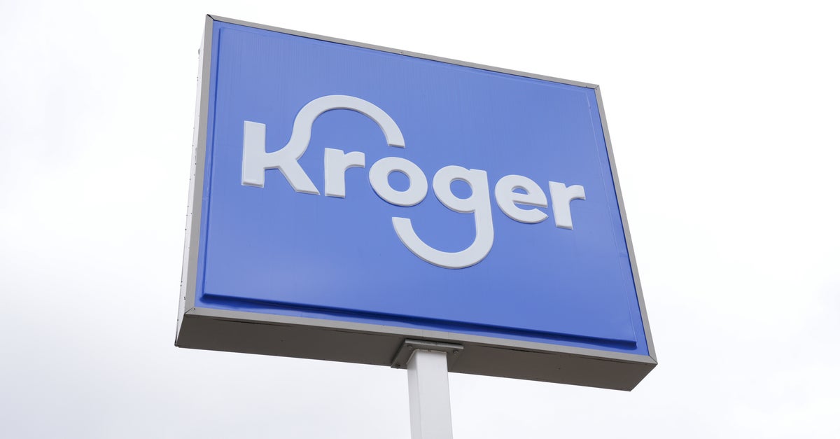 NextImg:The Big Kroger-Albertsons Merger Just Faced A Major Setback
