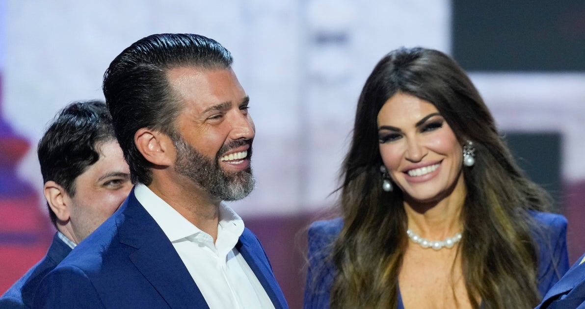 NextImg:Kimberly Guilfoyle Nominated For Greece Ambassadorship Amid Drama With Don Jr.