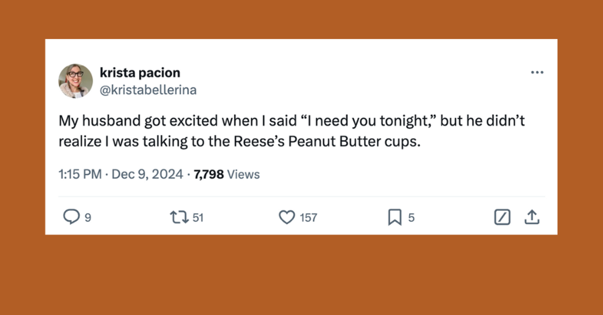 NextImg:The Funniest Marriage Tweets To Get You Through This Week