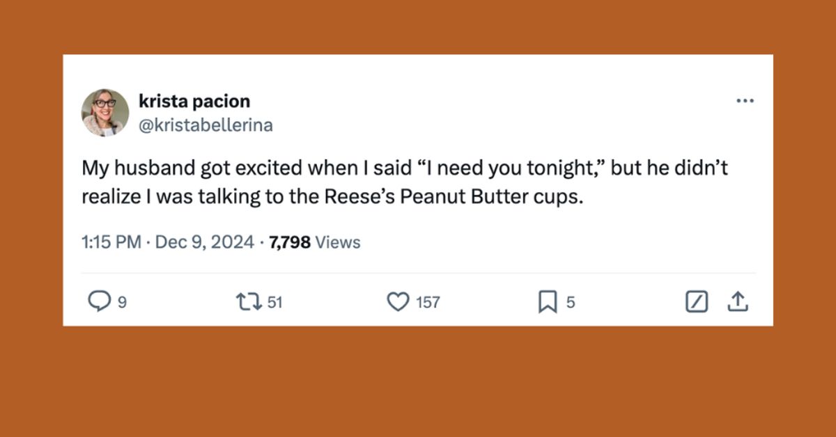 The Funniest Tweets About Married Life (Dec. 3-9)