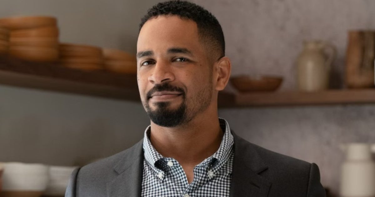 NextImg:Damon Wayans Jr. Opens Up About THAT Vibrator Scene On ‘Shrinking’