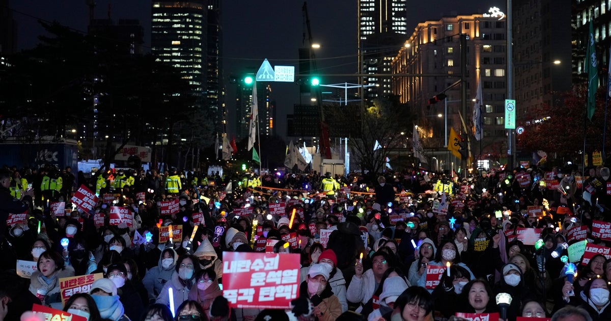 NextImg:Ex-Defense Chief In South Korea Tried To Kill Himself After Being Arrested Over Martial Law Case